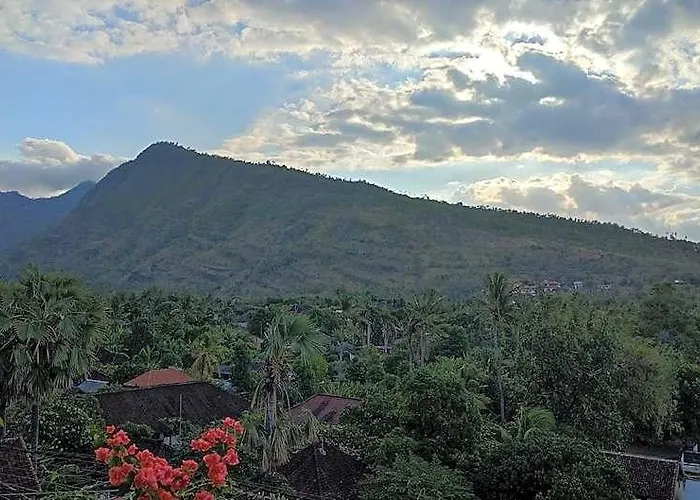 Waeni's Sunset View بالي