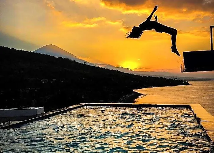 Waeni's Sunset View BALI